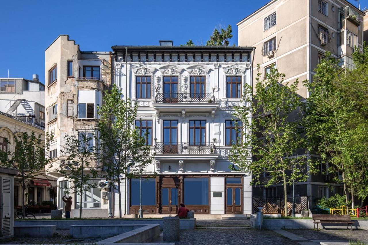 Holt Old Town Luxury Suites Bucharest Luaran gambar