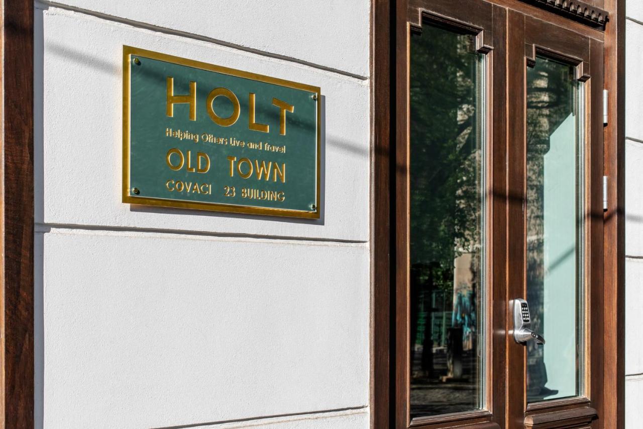 Holt Old Town Luxury Suites Bucharest Luaran gambar