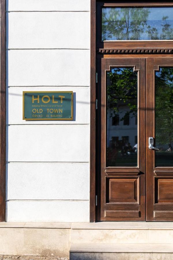 Holt Old Town Luxury Suites Bucharest Luaran gambar