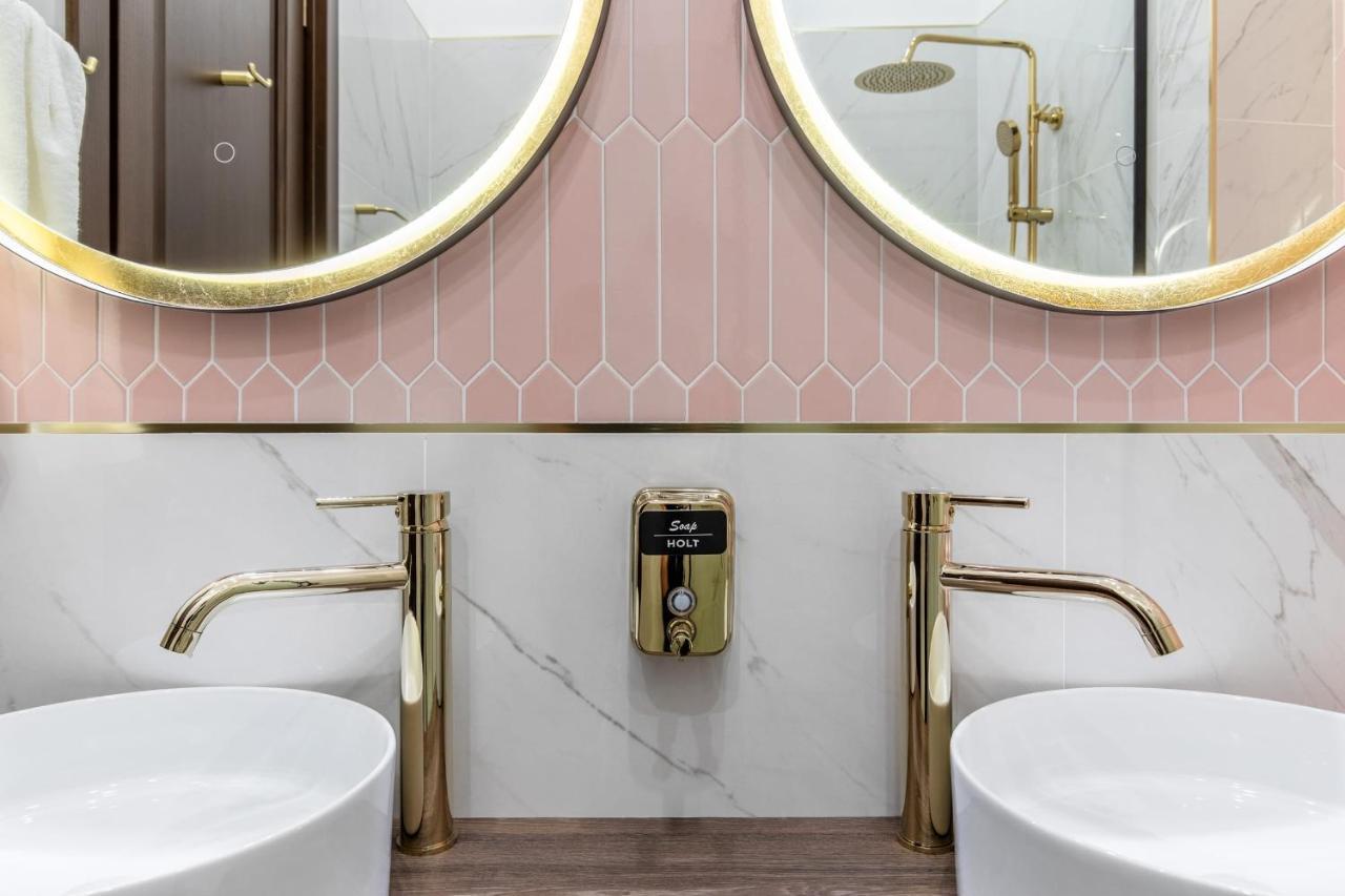 Holt Old Town Luxury Suites Bucharest Luaran gambar